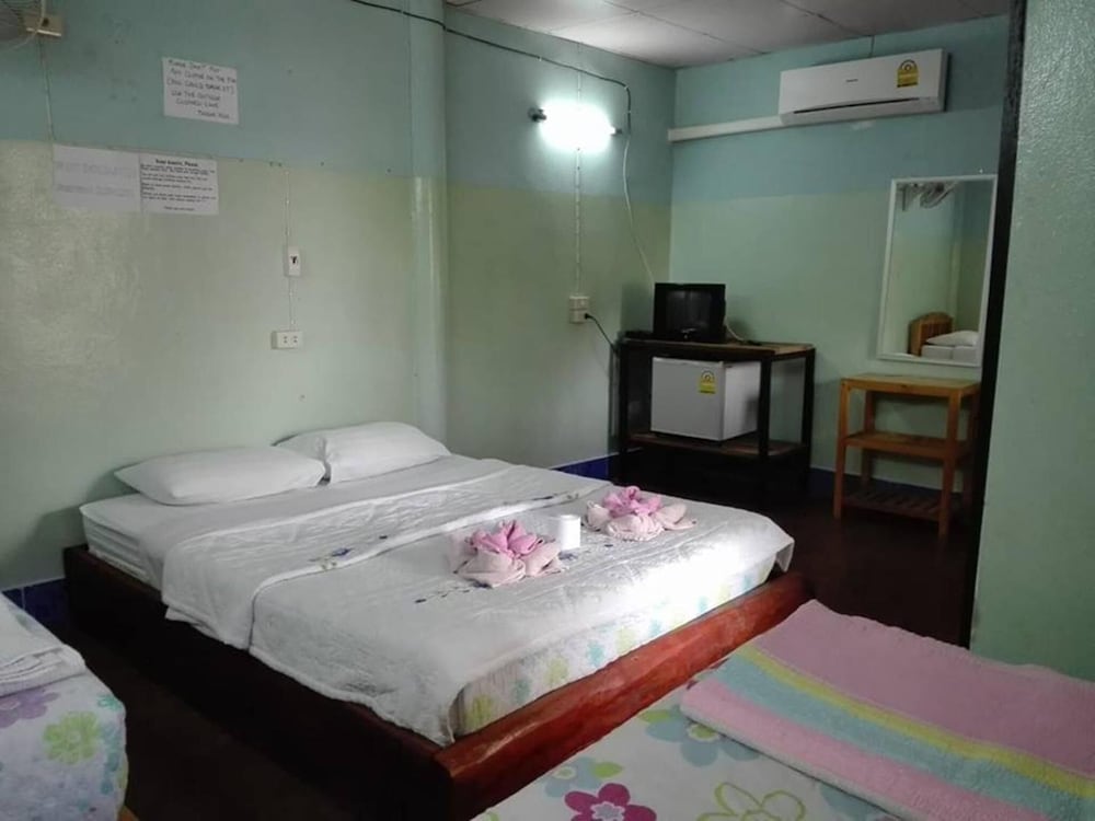 Mr Jan Guest House