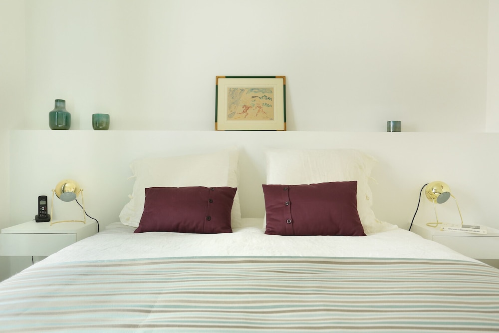 Sublime appartement Champs Elysees ( Chaillot)