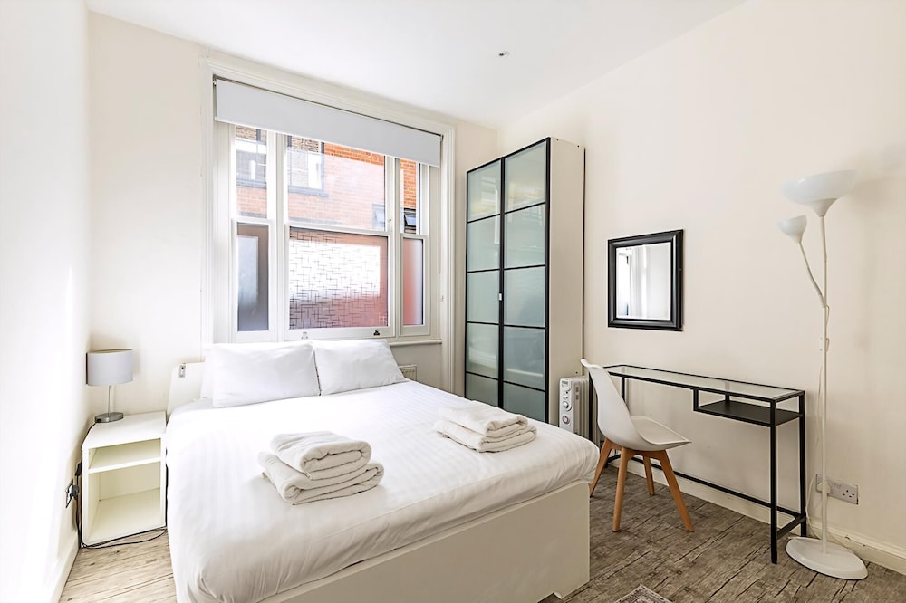 Central London 3 Bed Gem Near Oxford Street