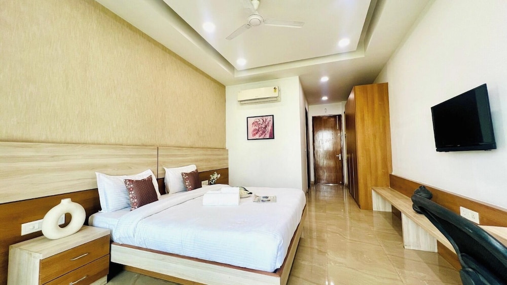 Olive Hotel Medanta
