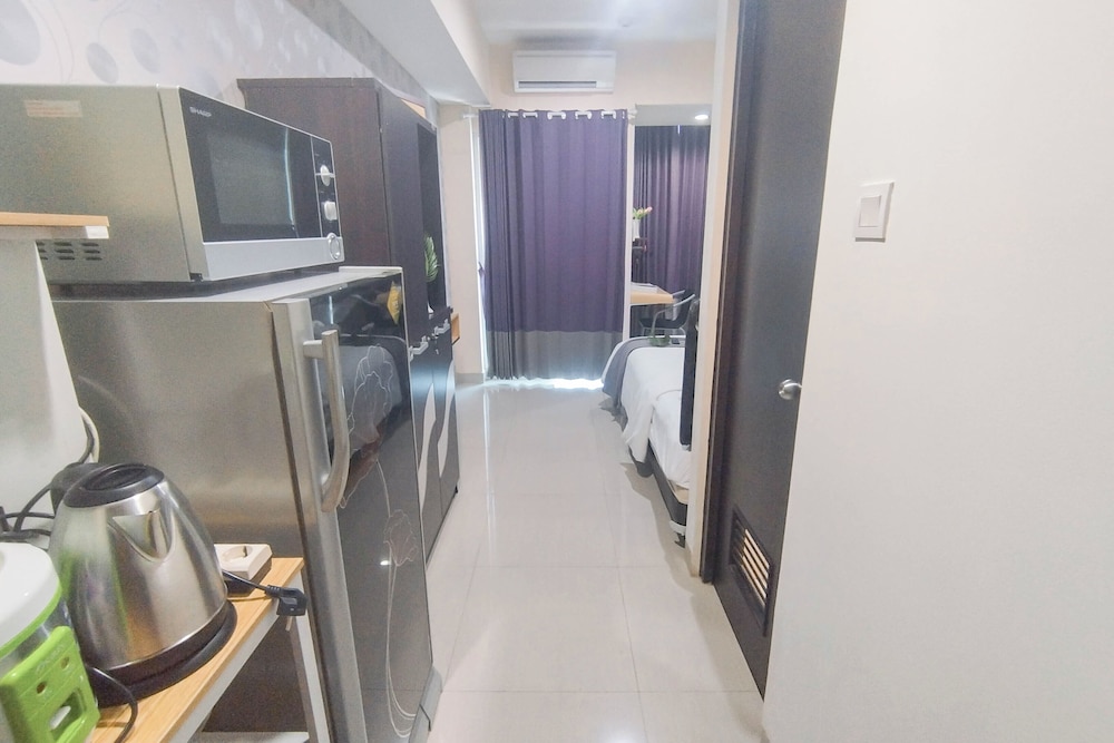 Minimalist Studio (No Kitchen) At Tamansari Papilio Apartment