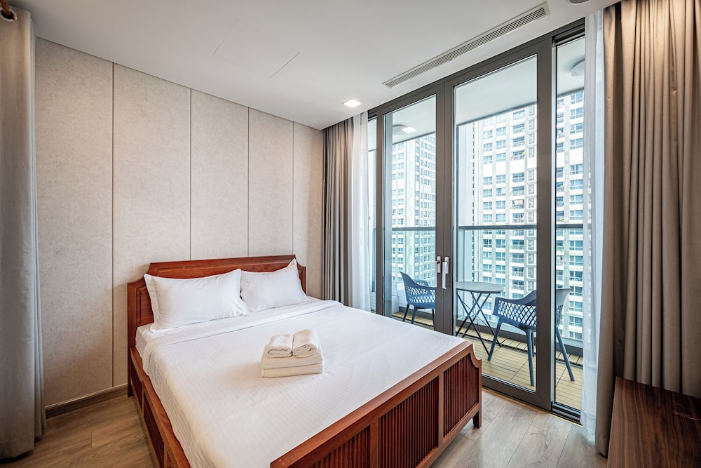 Landmark 81 Luxury - SaigonHomes