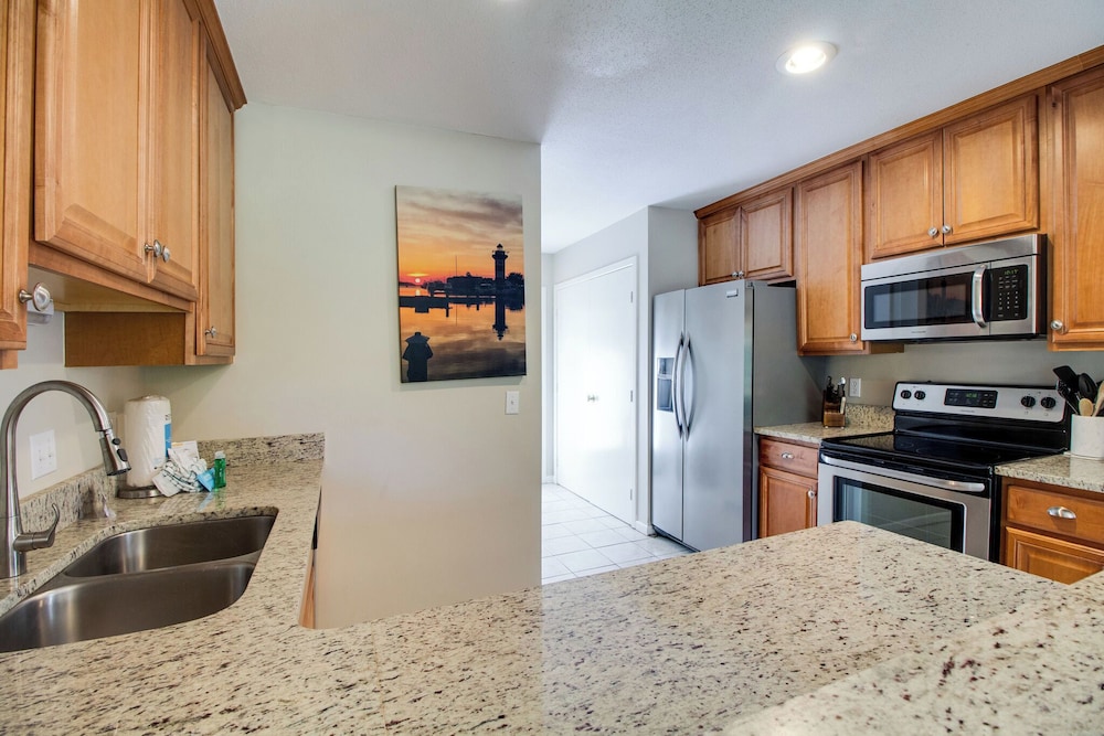 2301 Heritage Villas at The Sea Pines Resort