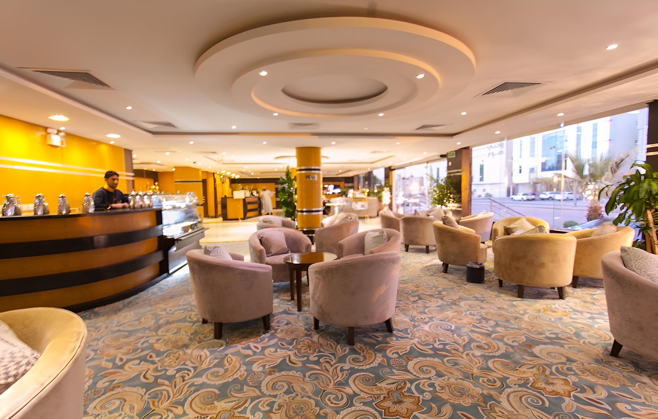 Almasem Luxury Hotel suite 6