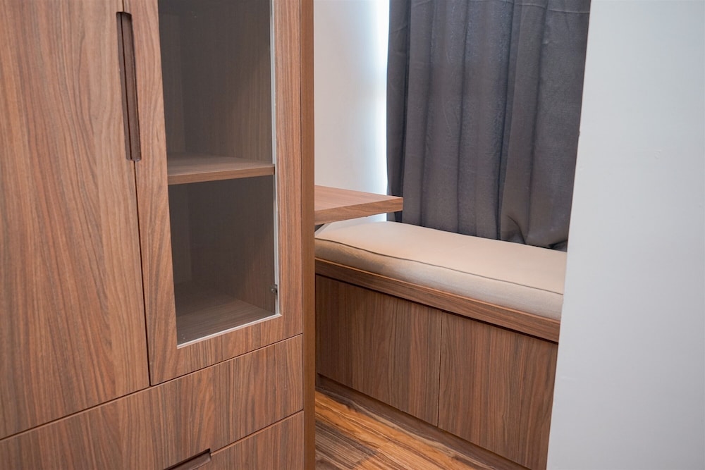 Cozy Studio Apartment at Sudimara Forestwalk