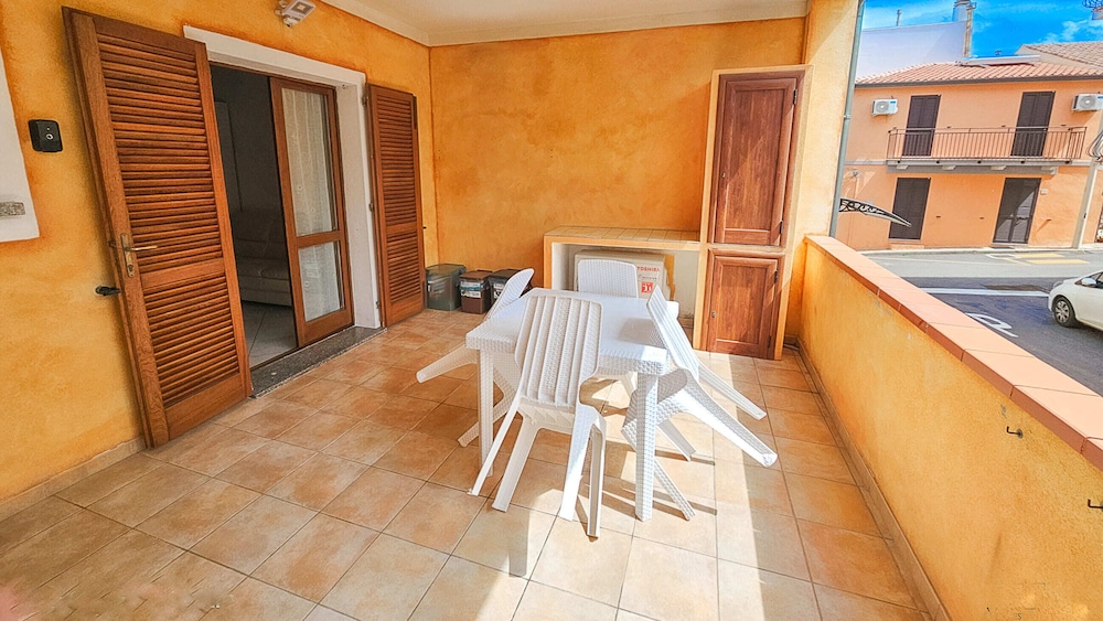 Cavour Apartment Center Palau - Terrace