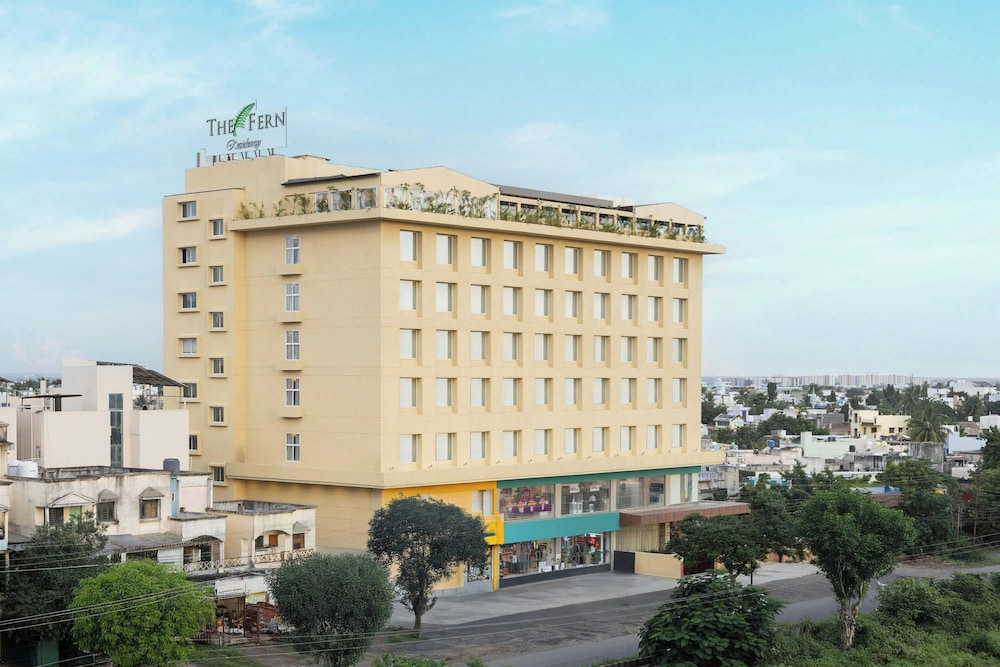 The Fern Residency Solapur, Series by Marriott