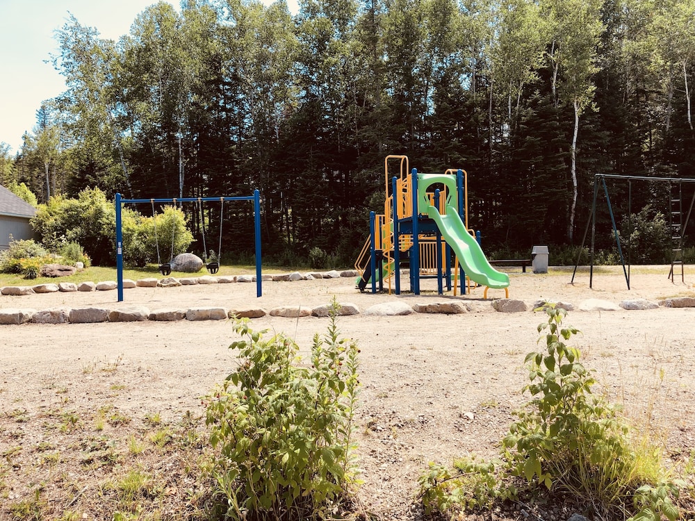 Domaine du parc de la forêt ouareau