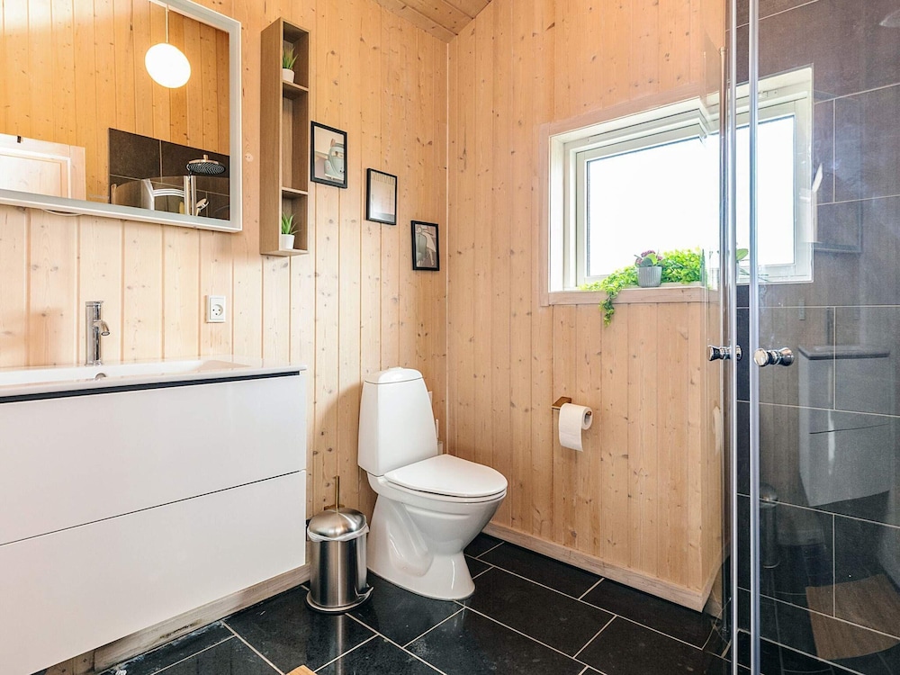 5 Star Holiday Home in Lokken