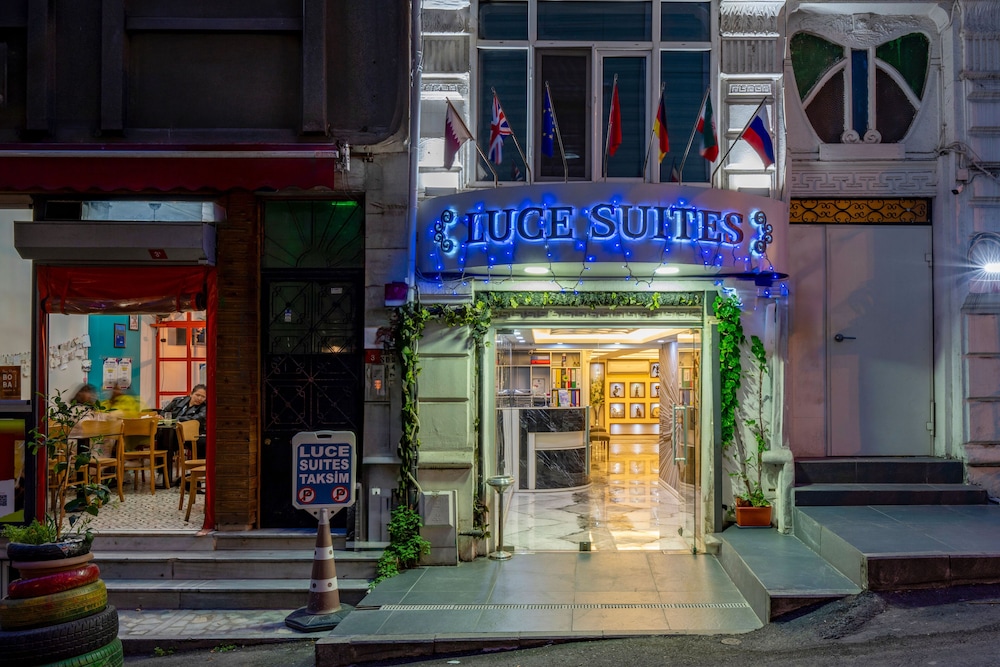 Luce Suite Otel - Image 18