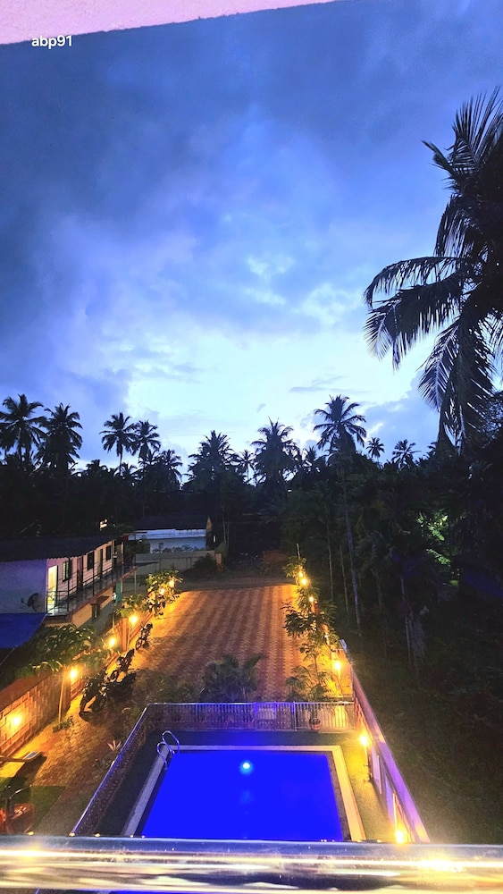 Soham Resort Diveagar