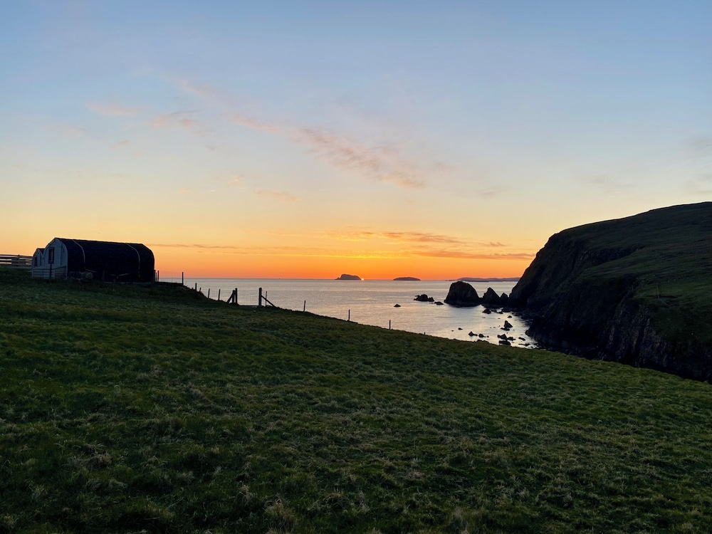 SEApods Luxury Glamping - Isle of Lewis