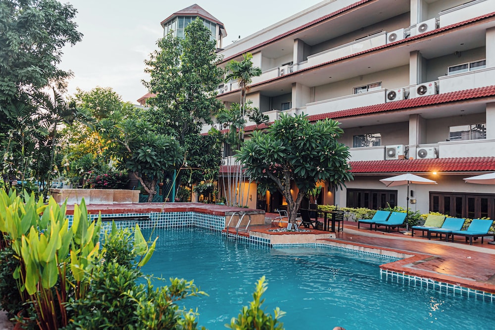 Gazebo Resort Pattaya
