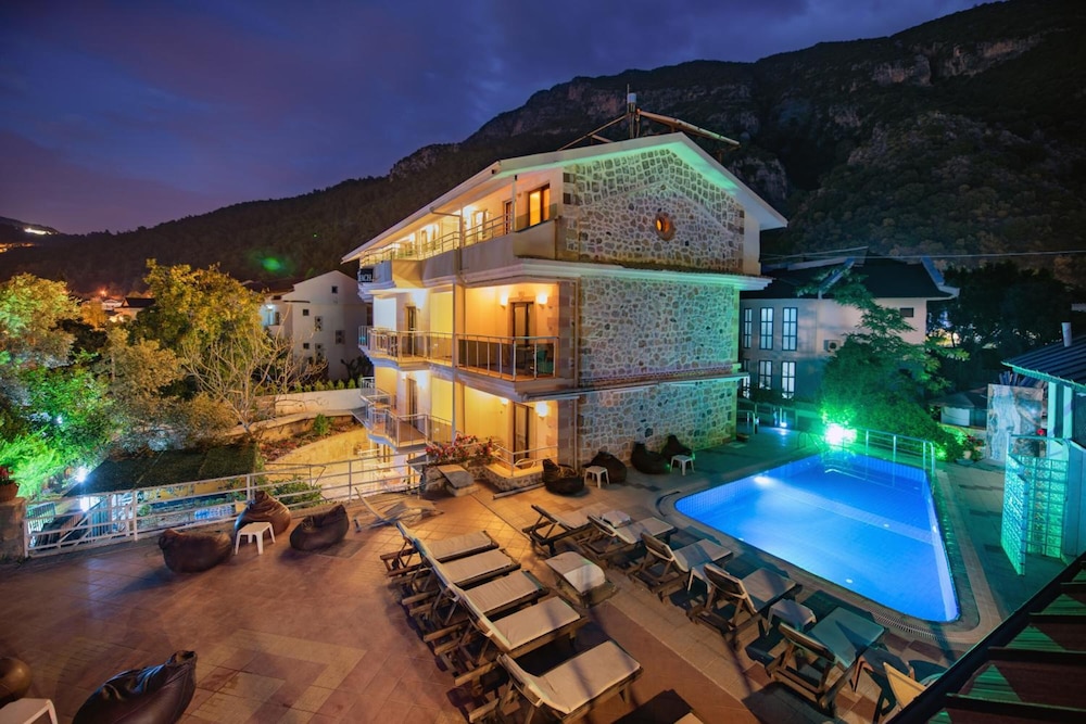Seyir Beach Otel - Image 34