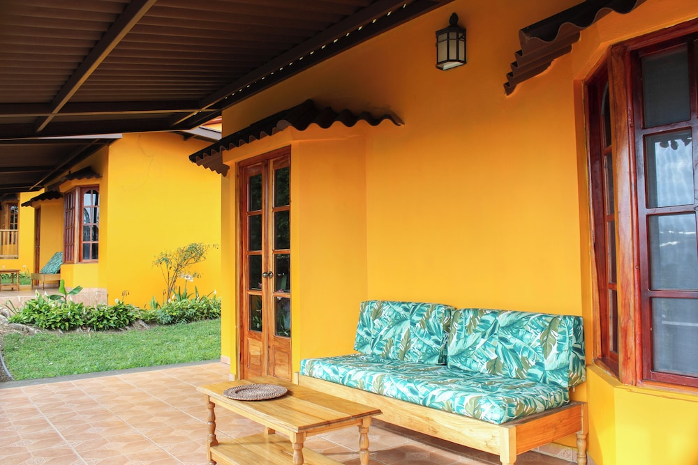 El Santuario Ecolodge