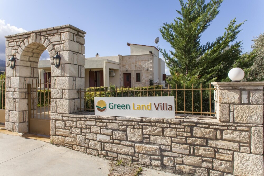 Greenland Villa a Hidden gem Under Cretan sun