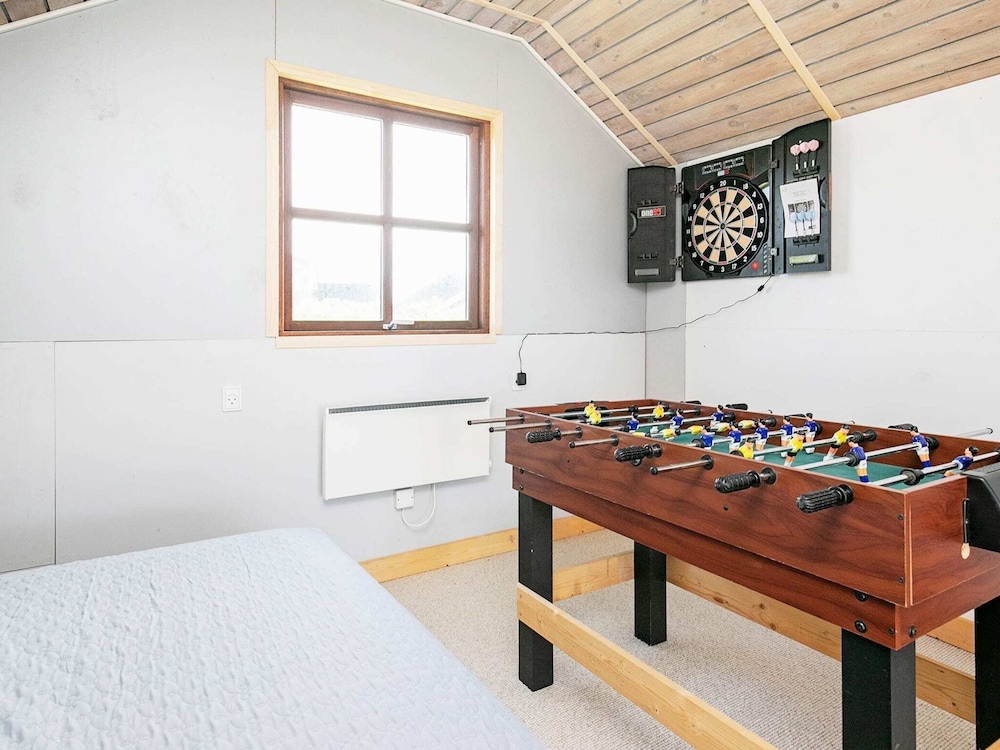 8 Person Holiday Home in Harboore view 2