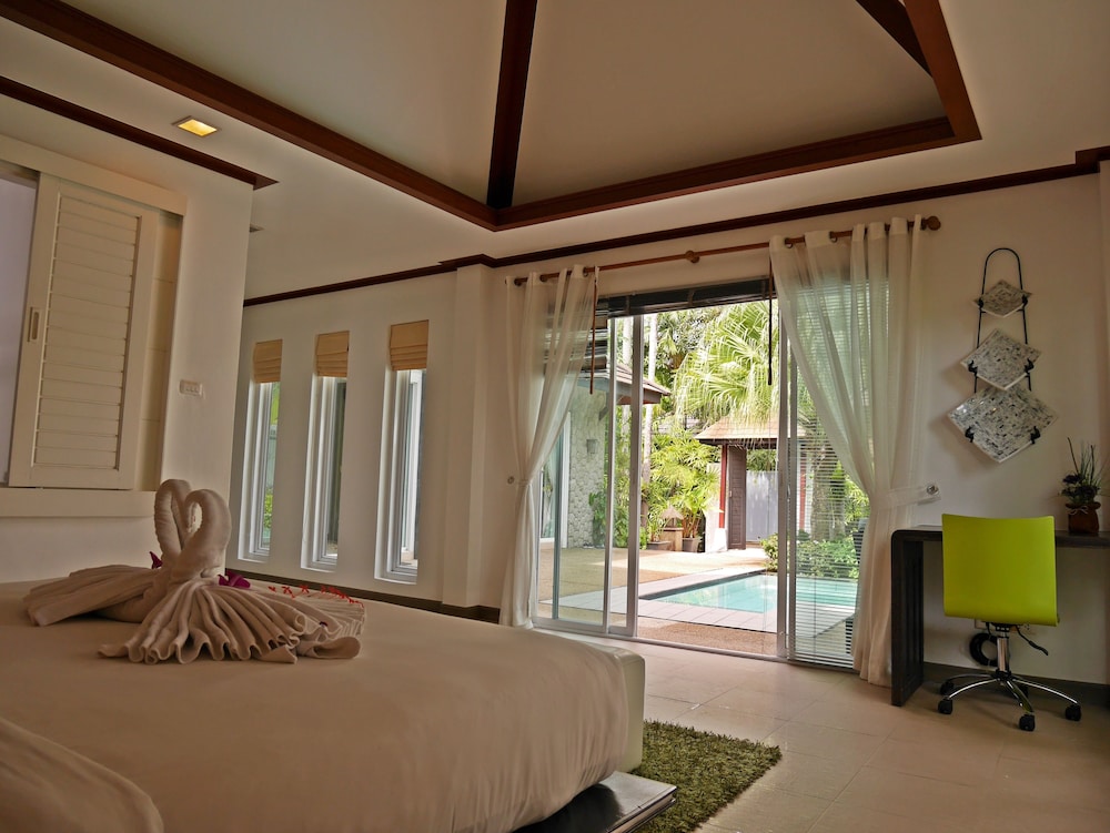Suriya Som Villa