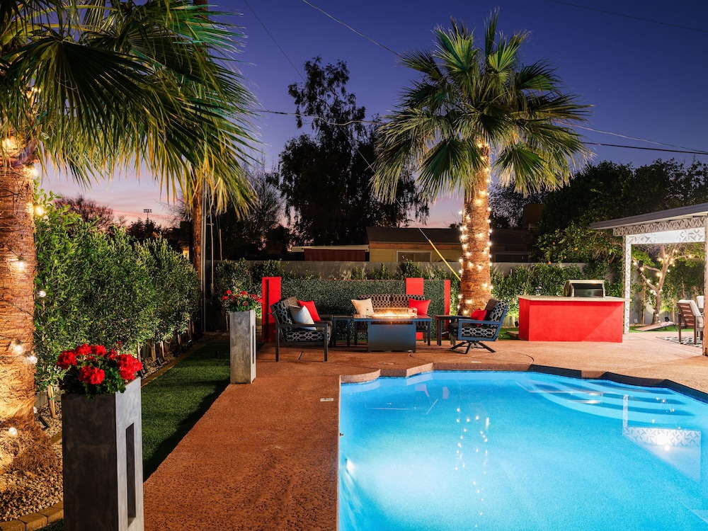Modern Roose-pool Heat Available-hot Tub- Old Town