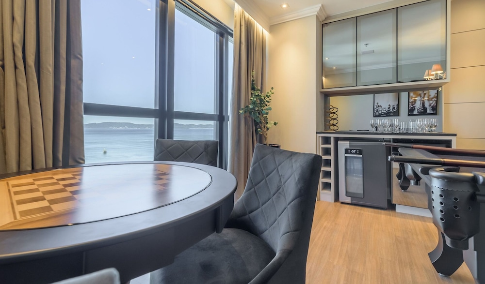 MHF III Apts Variados a 280m da Praia em Itapema