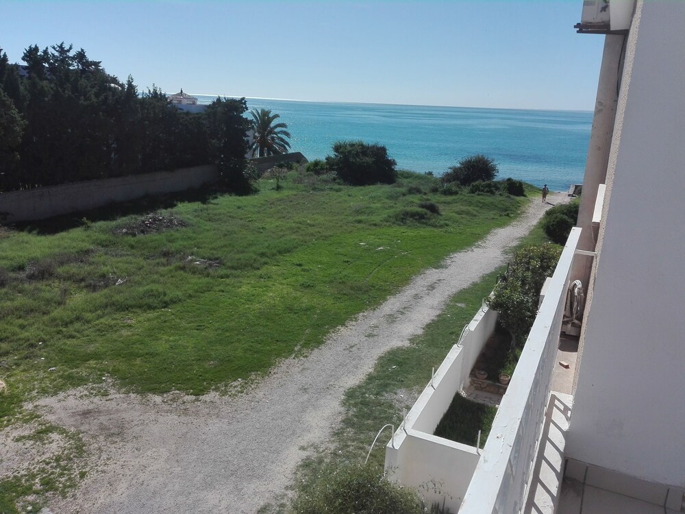 Corniche Hammamet