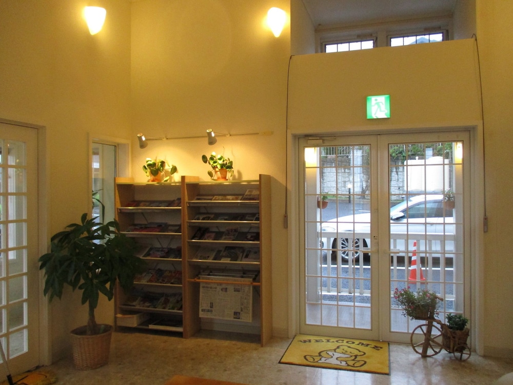 Family Lodge Hatagoya Chiba Katsuura view 2
