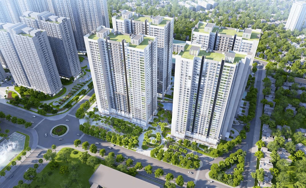 Sunny - Vinhomes Times City Park Hill