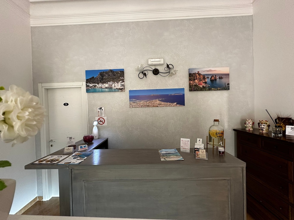 La Trinacria Rooms