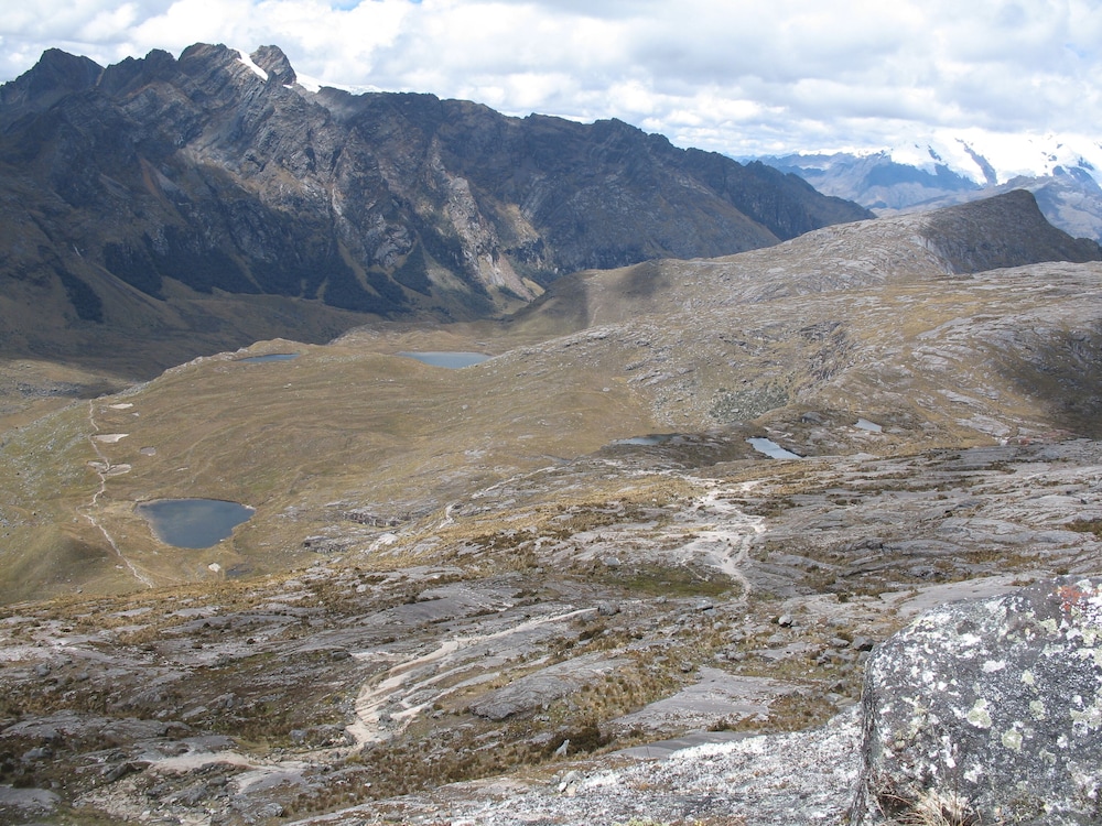 Santa Cruz Trek 4 days