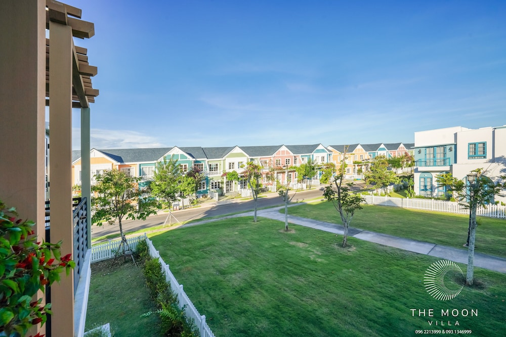 The Moon Villa - Novaworld Phan Thiet