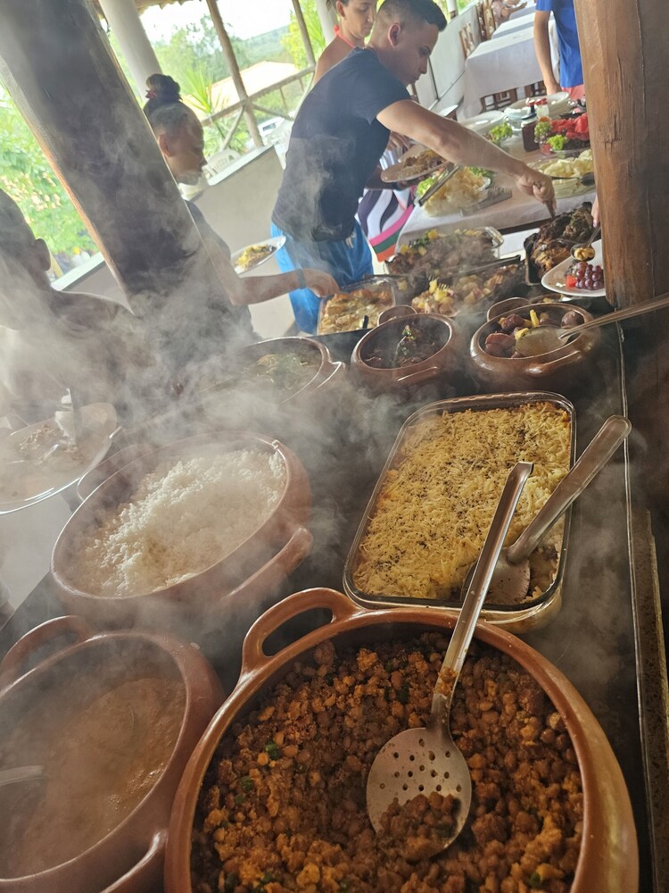 Paraíso Pousada e Restaurante