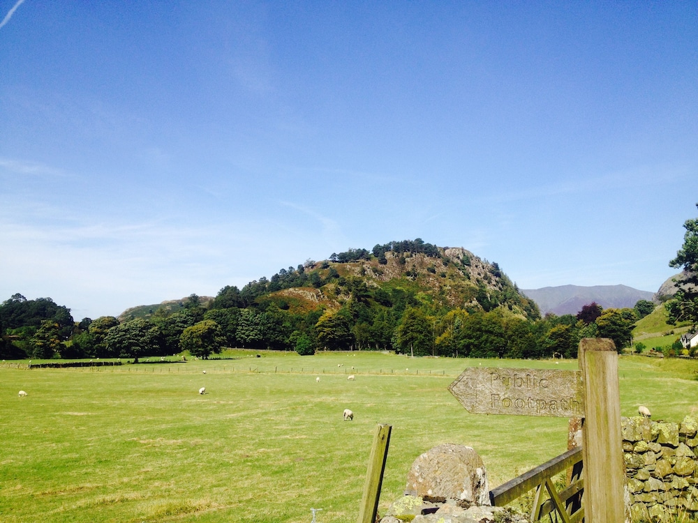 The Lodge In The Vale