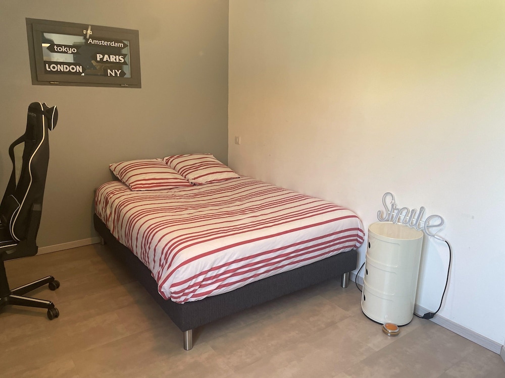 Villa in Vaison Near Roman Ruins & Pool