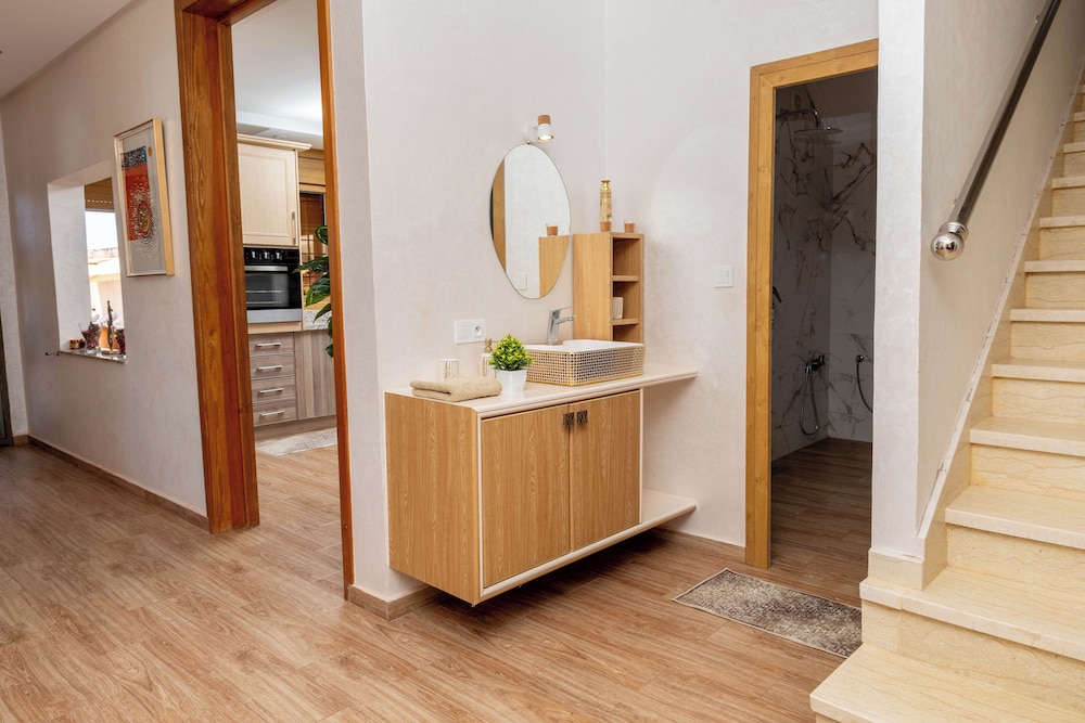 Villa Atlas Issen