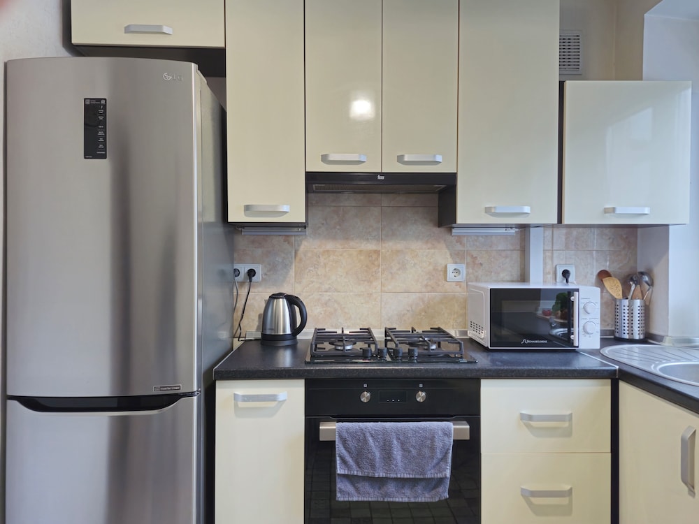 Apartment near Komarovsky Market