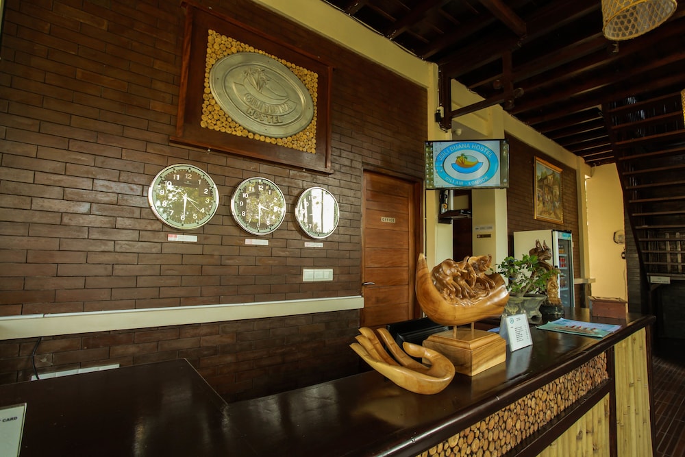 Gili Buana Hostel & Backpackers