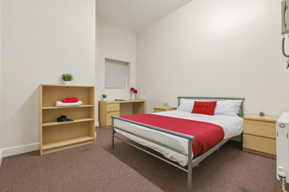 Sangha Halls view 5