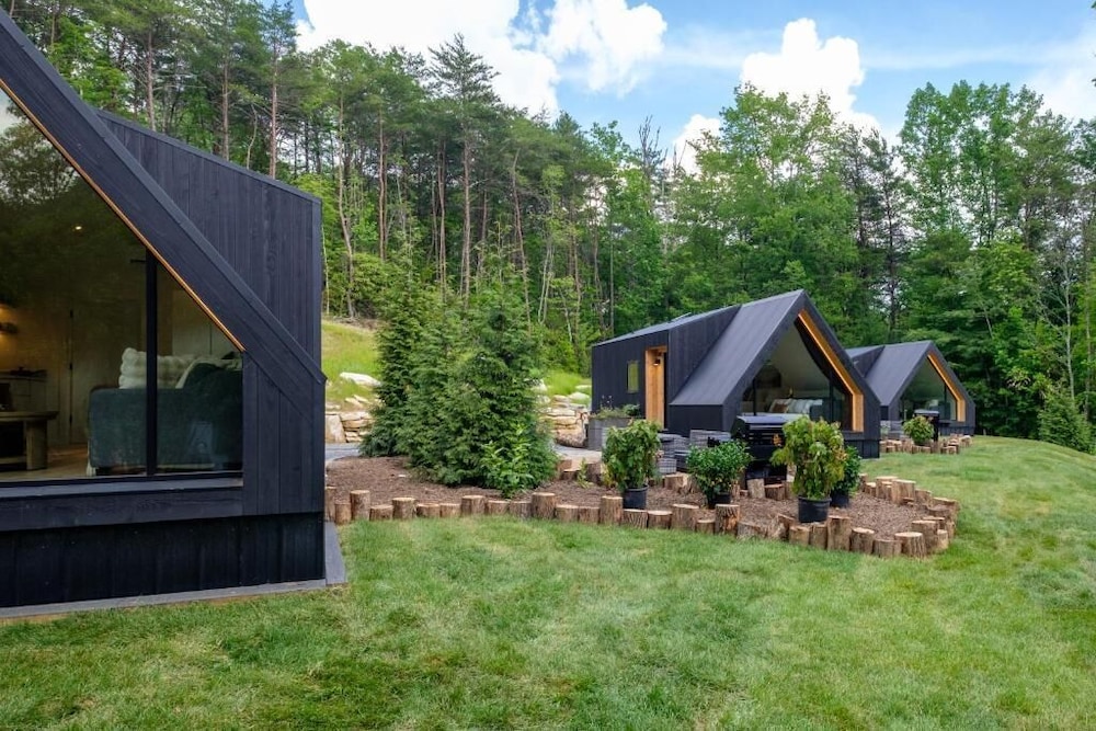 The A-Frame Collection - Solace