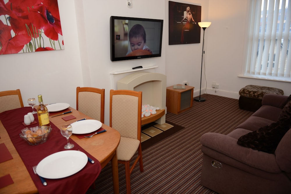 Apartments Wales