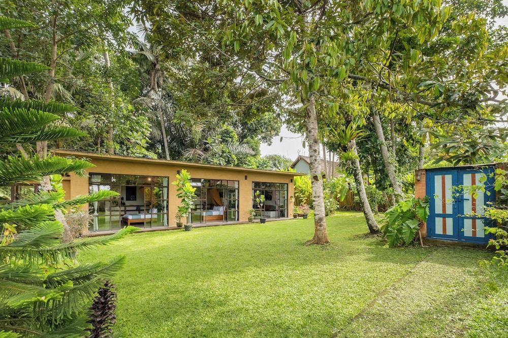 Private Pool Villa in ubud with Jungle View
