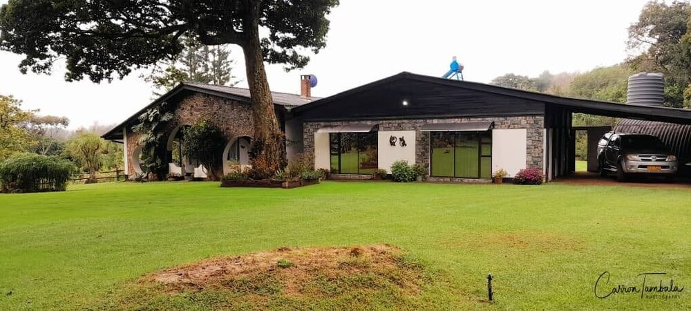 Vimbainashe Villa