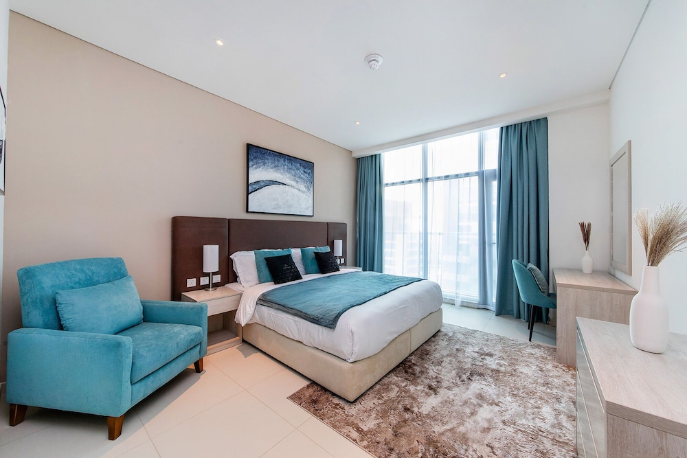 New 2BR apartments at Seven Palm