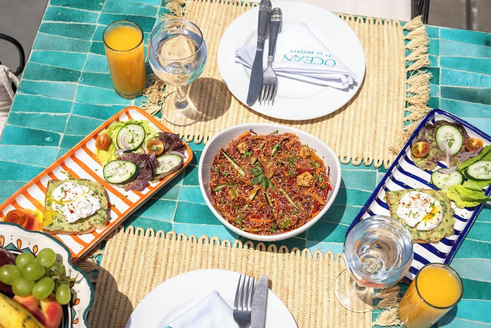 Villa Sahel Bleu in Essaouira