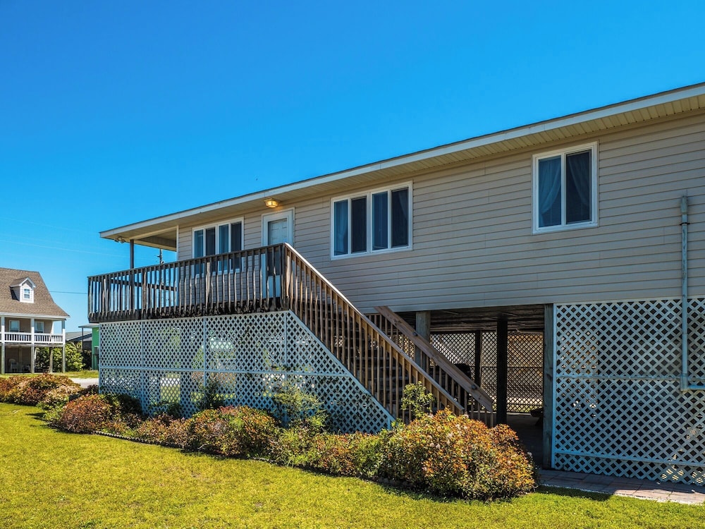 Beach Around & Find Out by Topsail Realty