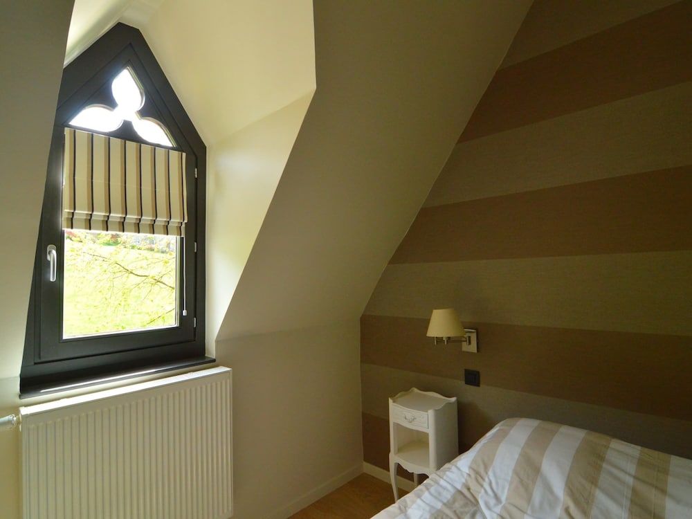 Splendid Holiday Home in Pepinster With Private Garden, BBQ view 2