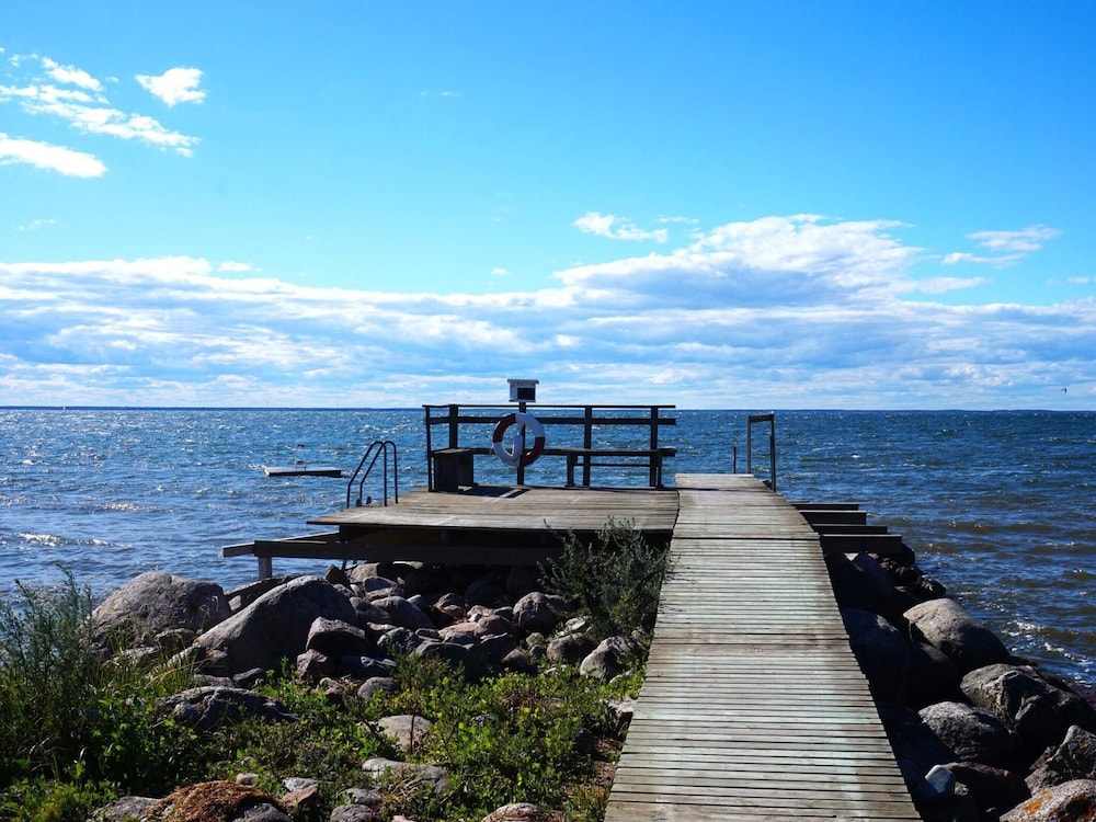 4 Star Holiday Home in Borgholm