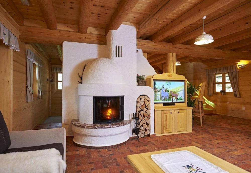 Alpine Dream Chalet With Private Ski Lift view 3