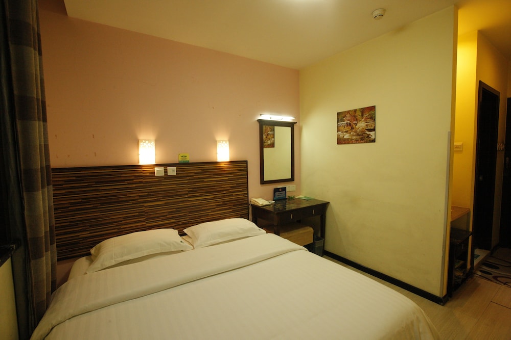 Zhongan Hotel Beijing