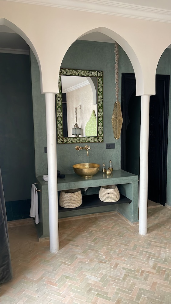 Riad Dar Acsameda & spa