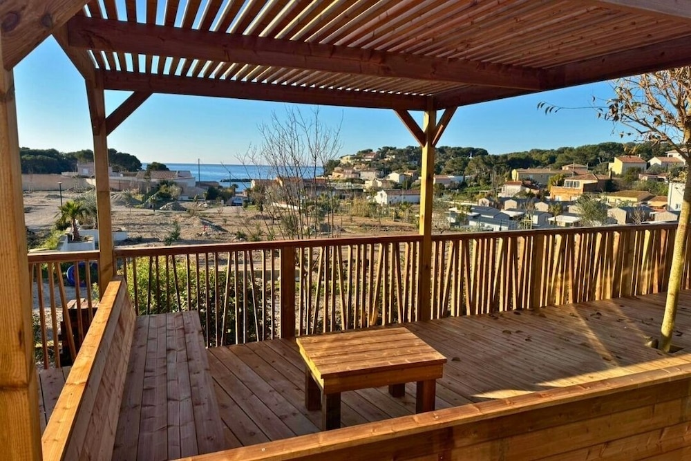 Camping Domaine des Tamaris